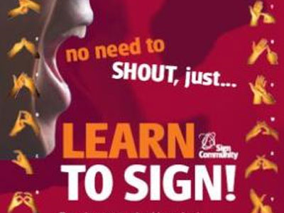 Learn to Sign