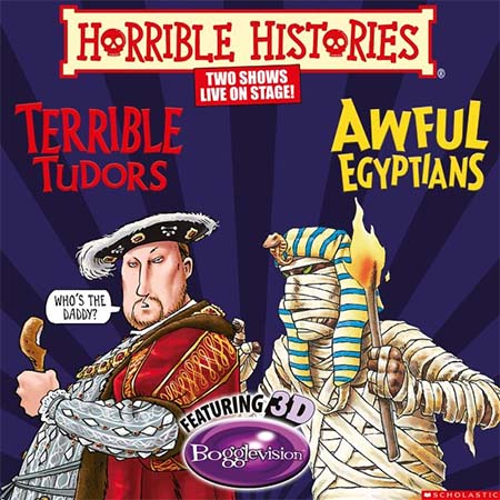 Horrible Histories: Awful Egyptians