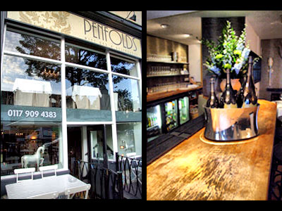 Penfolds Wine Bar