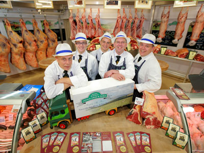 Puxton Park Farm Shop