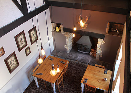 The Queen’s Arms Chew Magna Review 19th March 2016
