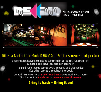 Rewind Bristol