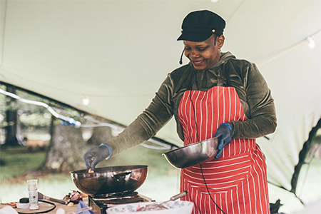 St Fagans Food Festival 2025