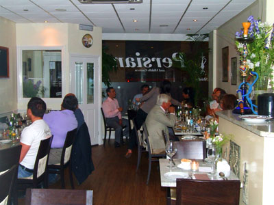 Shiraz Bristol
