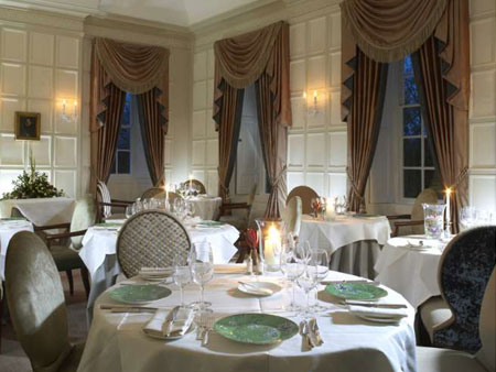 The Sorrel Restaurant