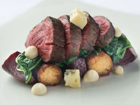 The Sorrel Restaurant