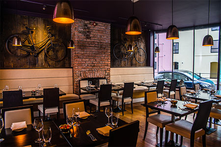 The Mint Room Bristol