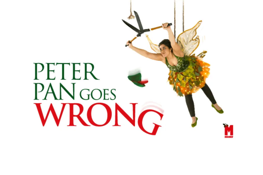  Discover the Magic of "Peter Pan Play Near Me": A Guide to Local Performances and Experiences