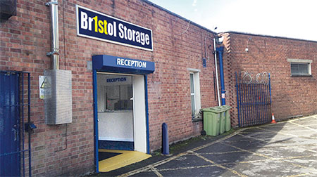 Bristol Storage