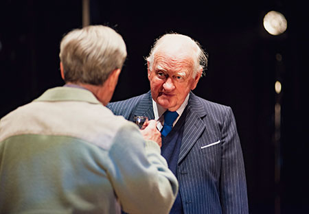 A Splinter Of Ice, Theatre Royal, Bath Review