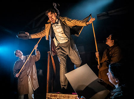 Crimes Camera Action Theatre Royal Bath Review