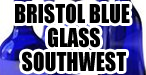 Bristol Blue Glass SW