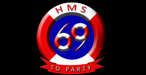 HMS69 Cardiff Party Boat