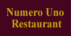 Numero Uno Restaurant
