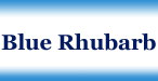 Blue Rhubarb