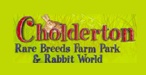 Cholderton Rare Breeds Farm Park