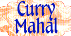 Curry Mahal Restaurant