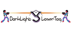 Darklight laser Tag