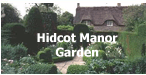 Hidcot Manor Garden