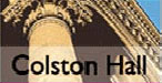 Colston Hall
