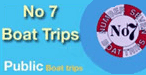 Number Seven Boat Trips