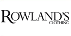 Rowland&rsquo;s  Clothing