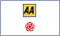 AA 1 Rosette Restaurant Rating