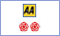 AA 2 Rosette Restaurant Rating