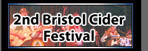 2nd Bristol Cider Festival