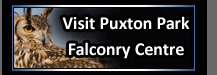 Puxton Park Falconry Centre