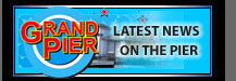 The Grand Pier Weston super Mare