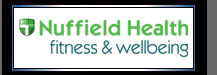 Nuffield Health Fitness