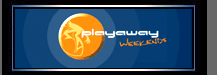 Playaway stag weekends