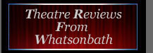 Theatre Reviews