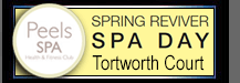 Tortworth Court Peels Spa