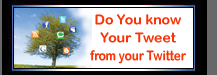 Do You Know Your Tweet From Your Twitter