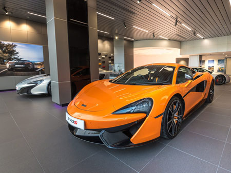 Whats On Bath Mclaren Bristol