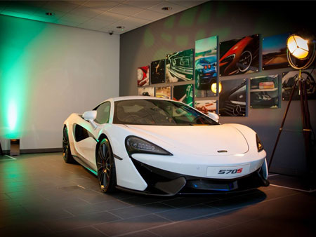 Whats On Bath Mclaren Bristol