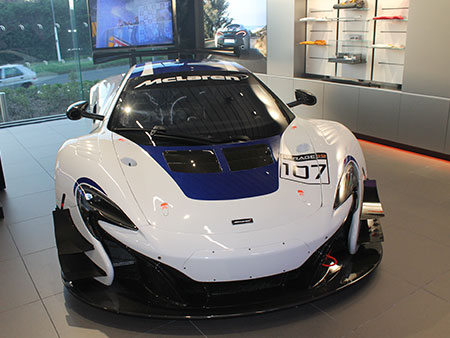 Whats On Bath Mclaren Bristol