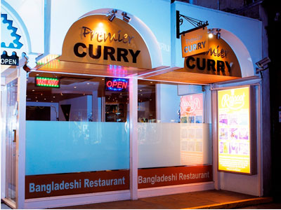 Curry Bath