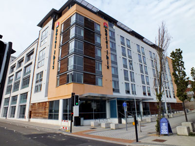 bristol ibis hotel