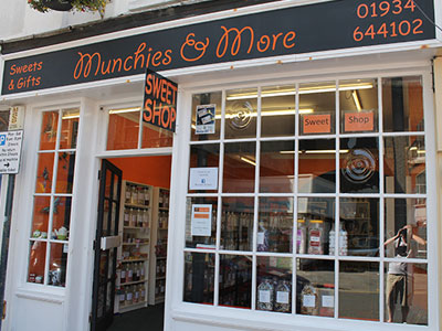Whats on Westonsupermare - Munchies & More