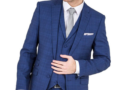What's New Men's suits With a wide variety of designers, fabrics and cuts, our collection of men's suits is tailor made for every occasion. Choose from slim suits for a modern look, regular fit suits for the ultimate classic or tailored fit suits for a sharp, suave style.