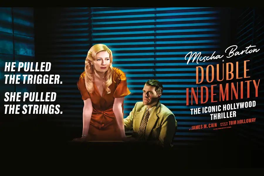 New Theatre, Park Place, Cardiff, CF10 3LN