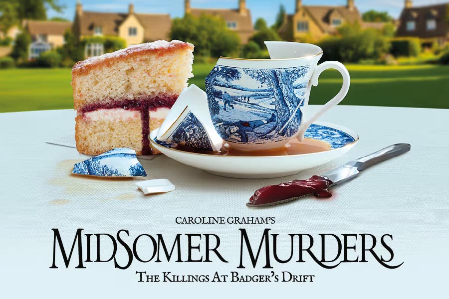 New Theatre, Park Place, Cardiff, CF10 3LN