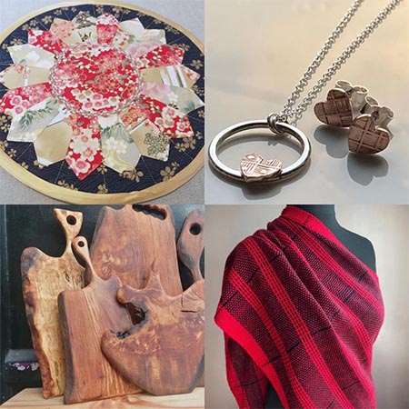 South Wales Makers Market at St Fagans